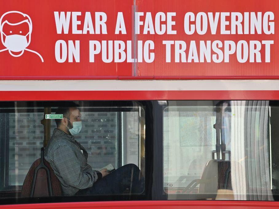 Related video: Coronavirus in numbers