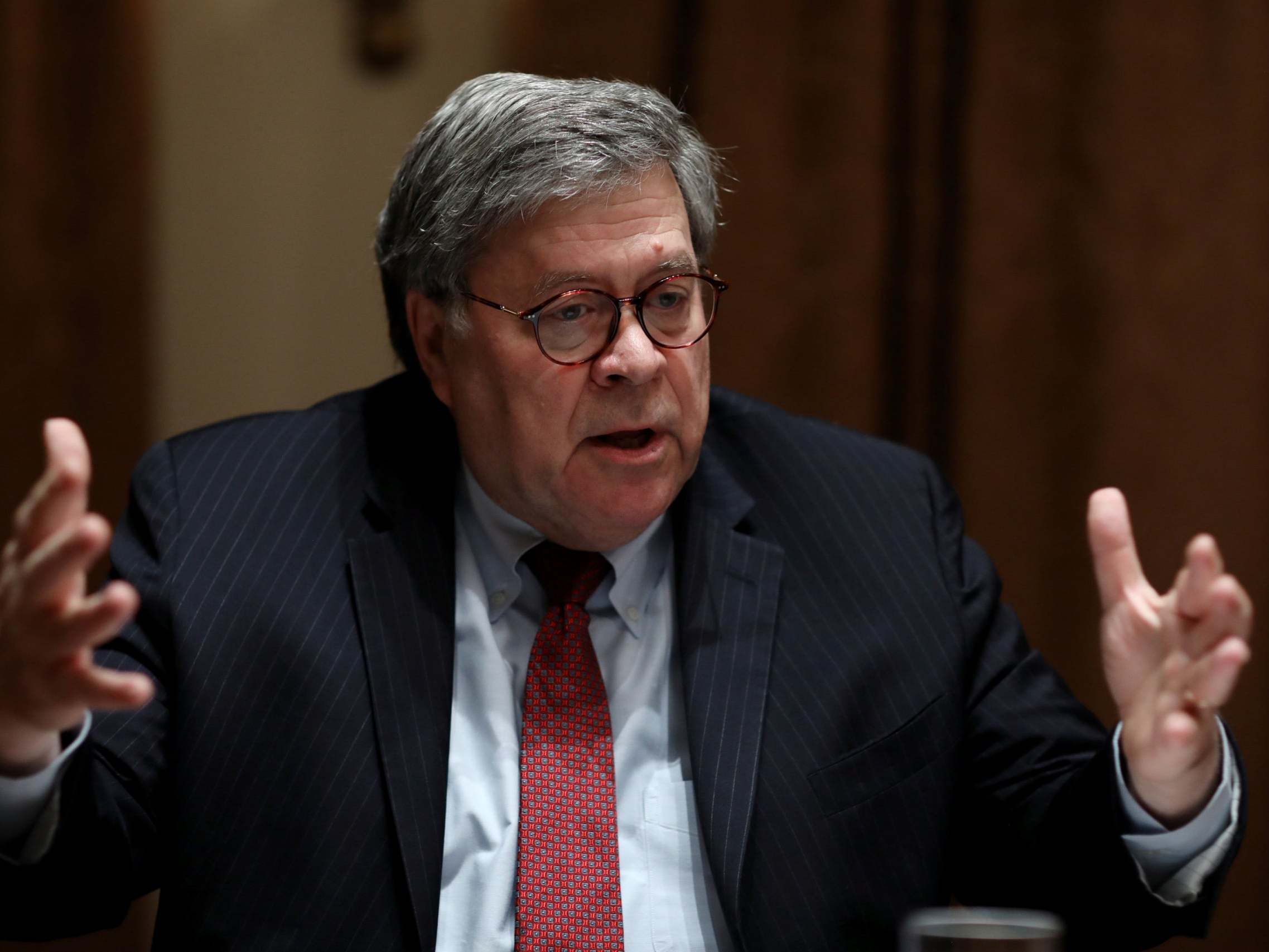 Attorney general William Barr has directed the prisons bureau to schedule the executions from mid-July