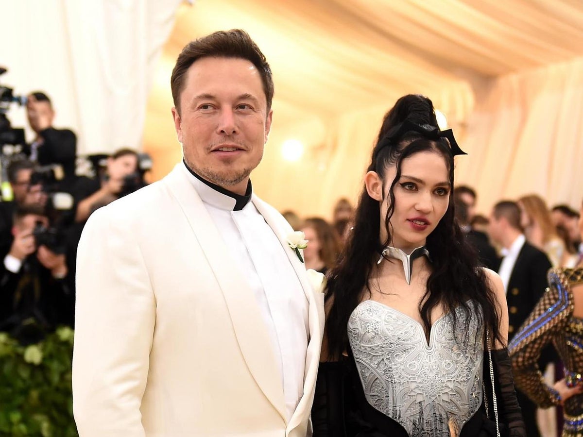 X Ae A Xii Name Of Elon Musk And Grimes Baby Officially Confirmed On Birth Certificate The Independent The Independent