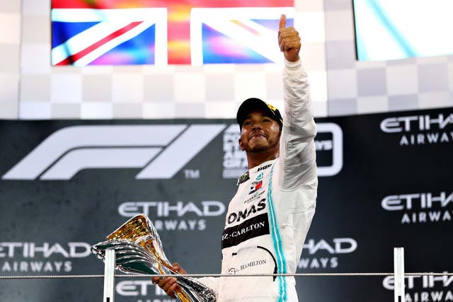Lewis Hamilton is considering taking a knee at the Austrian Grand Prix in protest against racial inequality