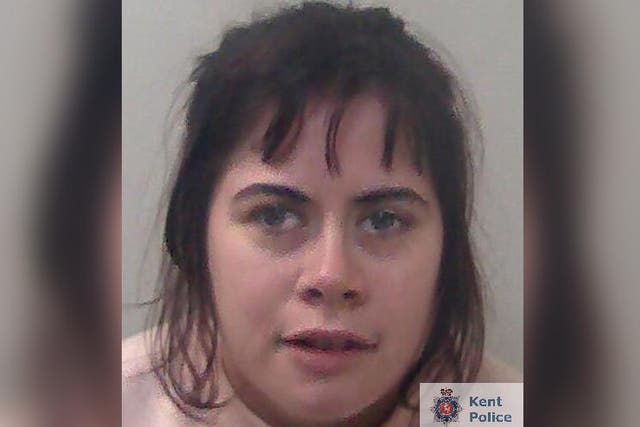 Sharna Dixon was jailed for two years
