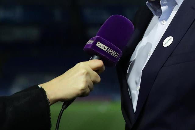 Qatar-owned beIN Sports network holds the Middle East rights that are being pirated by beoutQ