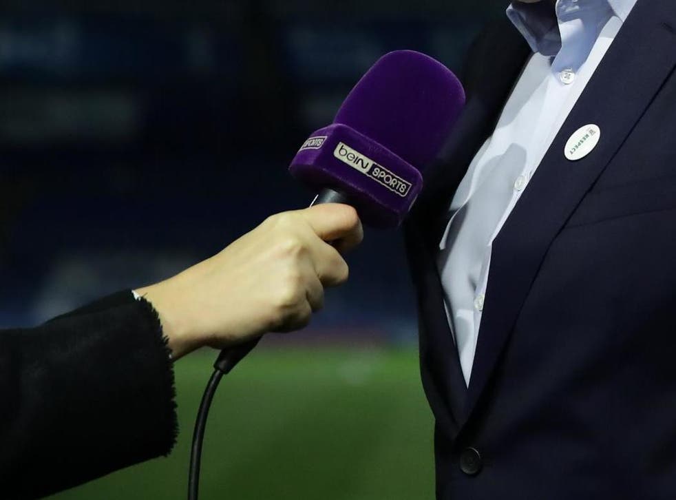 Qatar-owned beIN Sports network holds the Middle East rights that are being pirated by beoutQ