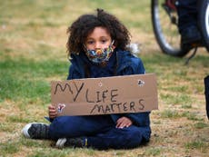 How to teach children about Black Lives Matter in a racist world
