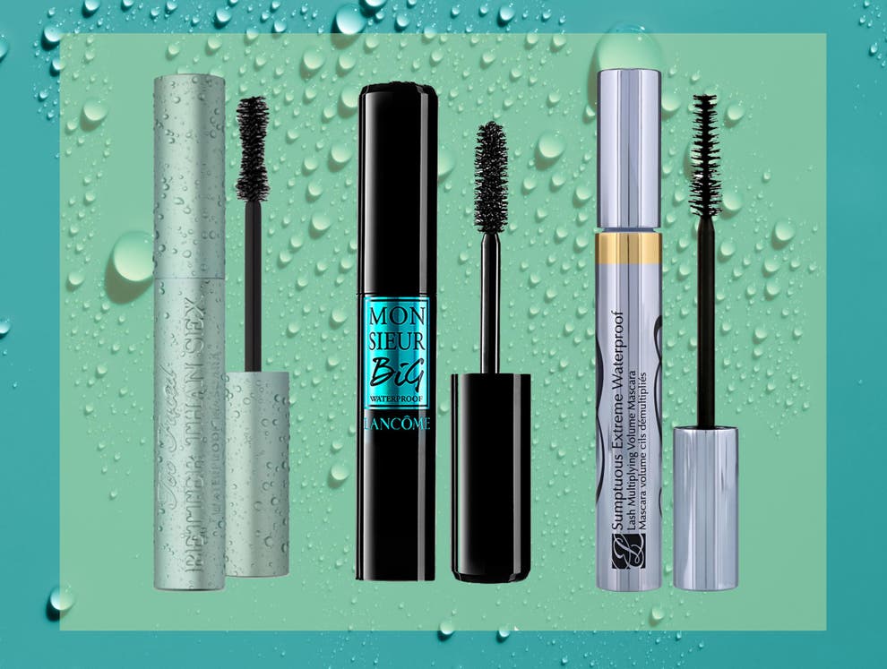 best-waterproof-mascara-2020-smudge-proof-formulas-the-independent