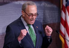 Trump's executive order on police reform is 'inadequate’, Schumer says