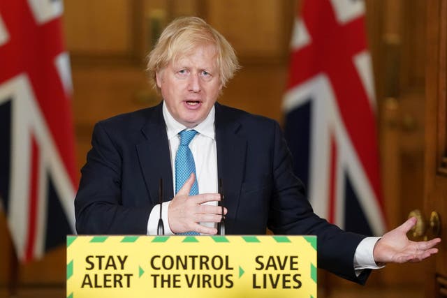 Related video: Boris Johnson announces disbanding of DfID as Keir Starmer accuses him of 'distractions'