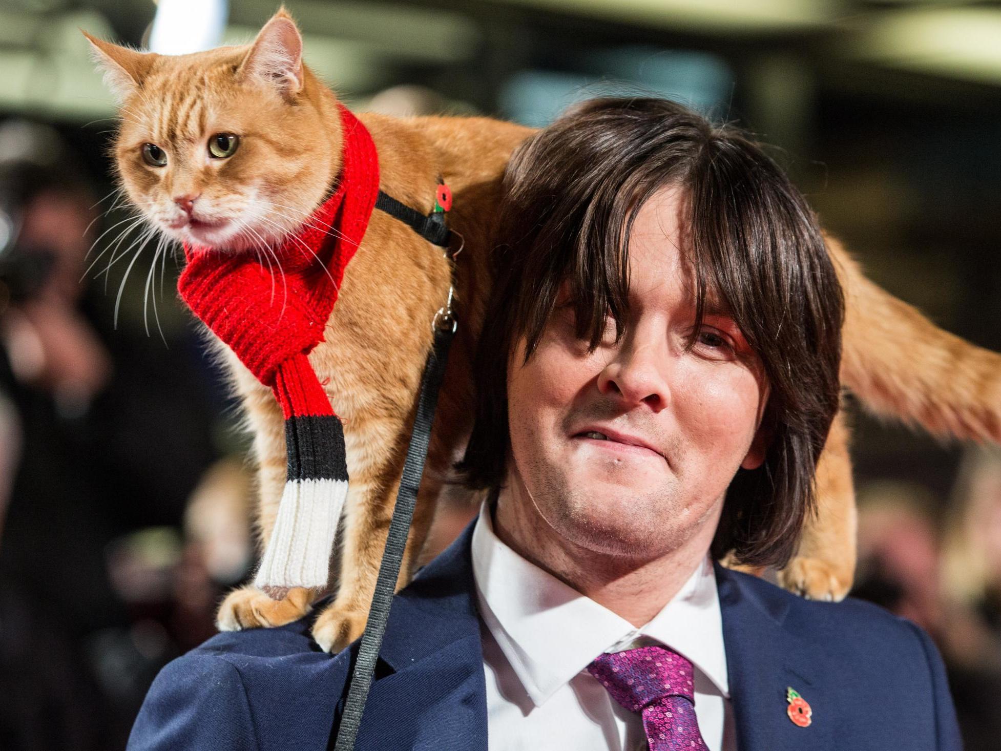 Street Cat Named Bob death: Tributes pour in after James Bowen's famous pet dies