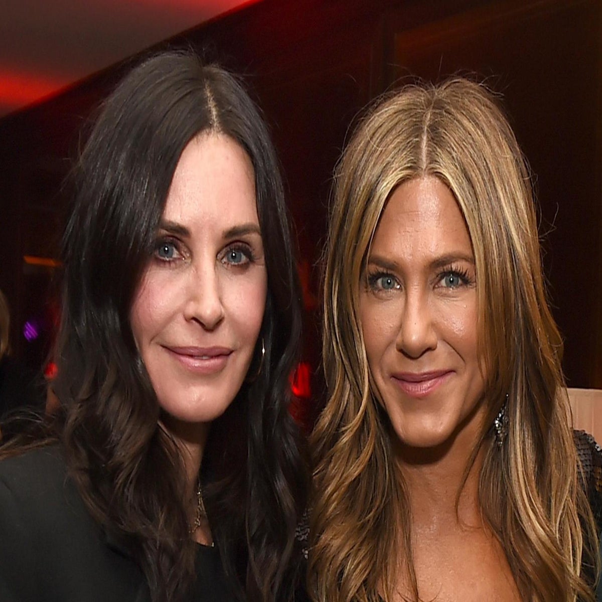 Jennifer Aniston shares heartwarming belated birthday message to Courteney  Cox | The Independent | The Independent