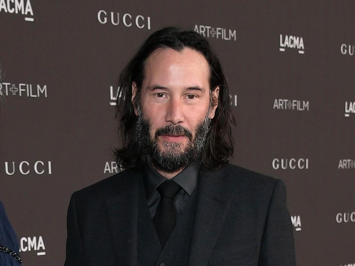 keanu reeves company