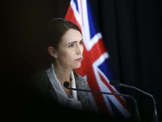 Jacinda Ardern rejects calls to open New Zealand borders