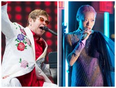 Elton John reveals his favourite album of the year (so far)