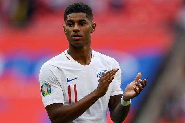 Manchester United footballer Marcus Rashford successfully campaigned for the government to continue providing free school meal vouchers to vulnerable students throughout the summer holiday