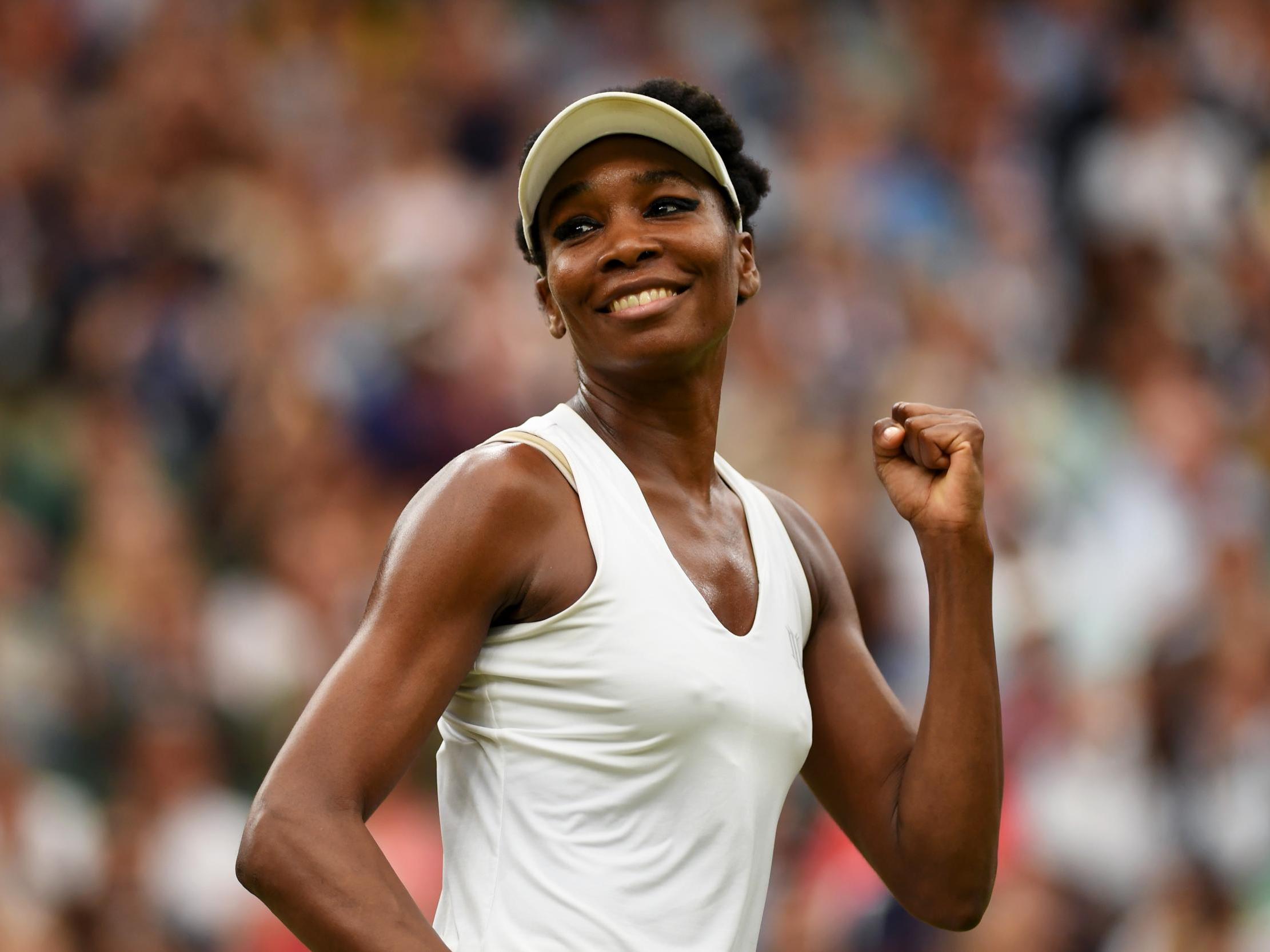 Venus Williams Birthday 11 Of The Tennis Star S Best