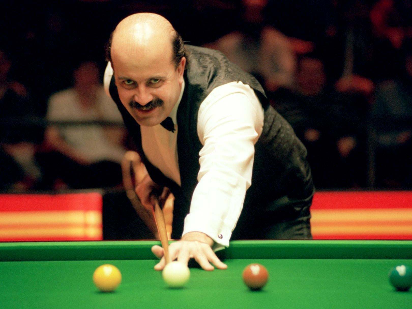 Willie Thorne died after a short battle with leukaemia caused respiratory failure