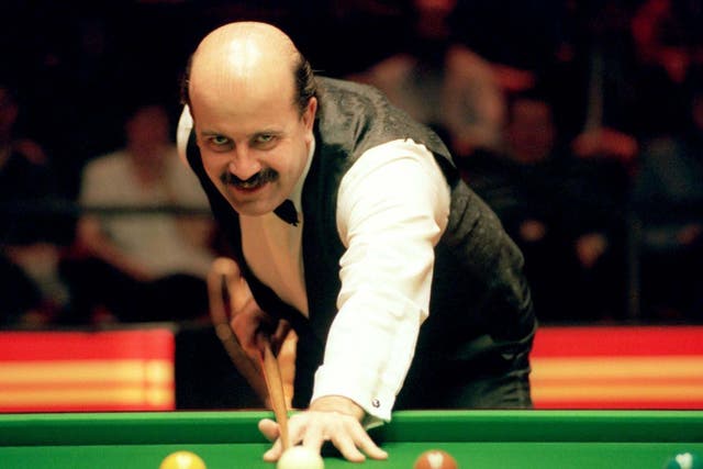 Willie Thorne died after a short battle with leukaemia caused respiratory failure