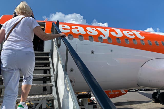 EasyJet says: 'These are very difficult proposals'