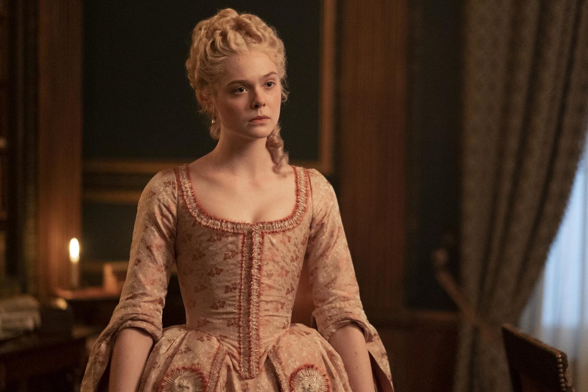 The Great review: Russian history reimagined as lewd, timely comedy ...