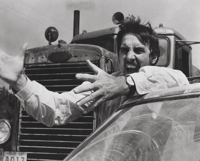 From Unhinged to Breakdown: Why are filmmakers so drawn to road rage ...