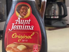 Quaker Oats removes Aunt Jemima image ‘based on a racial stereotype’