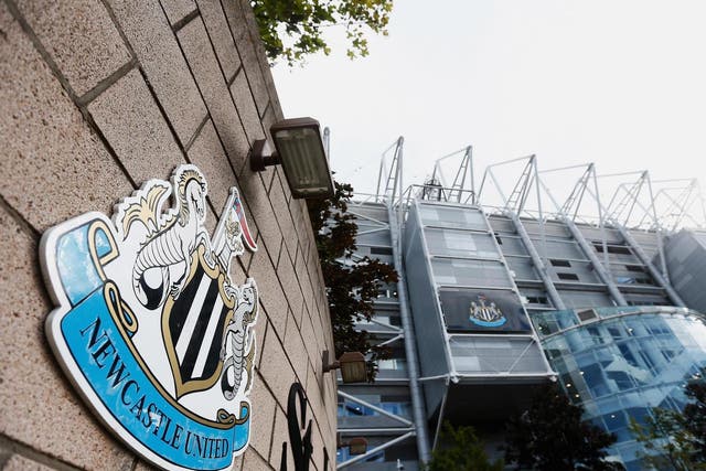 Saudi Arabia are set to complete a takeover of Newcastle United