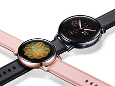 Samsung's Galaxy Watch 3 wearable leaks online