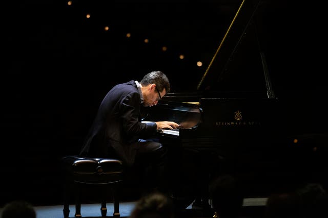 The pianist Jonathan Biss has carved out a niche as a leading interpreter of Beethoven's sonatas