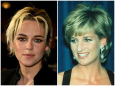 Kristen Stewart to play Princess Diana in new film