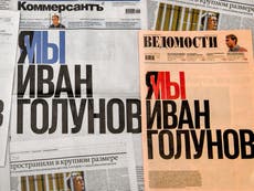 How the Kremlin sentenced the Russian media to death by a thousand cuts