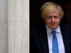 Boris Johnson says people should ‘focus less on symbols’