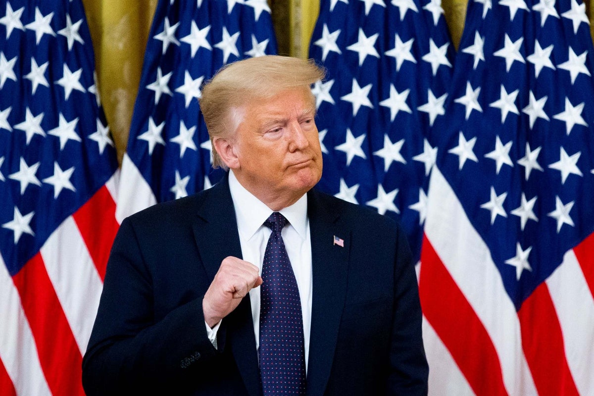 Trump update live: Latest US coronavirus news as explosive new Bolton ...