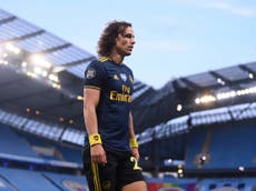 David Luiz reveals reason behind disastrous performance vs City