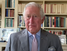 Prince Charles: Young people need more help than ever due to Covid-19