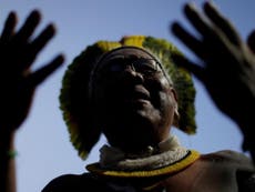 Chief of indigenous Amazon tribe dies with coronavirus