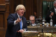 Johnson is determined not to learn lessons from this virus