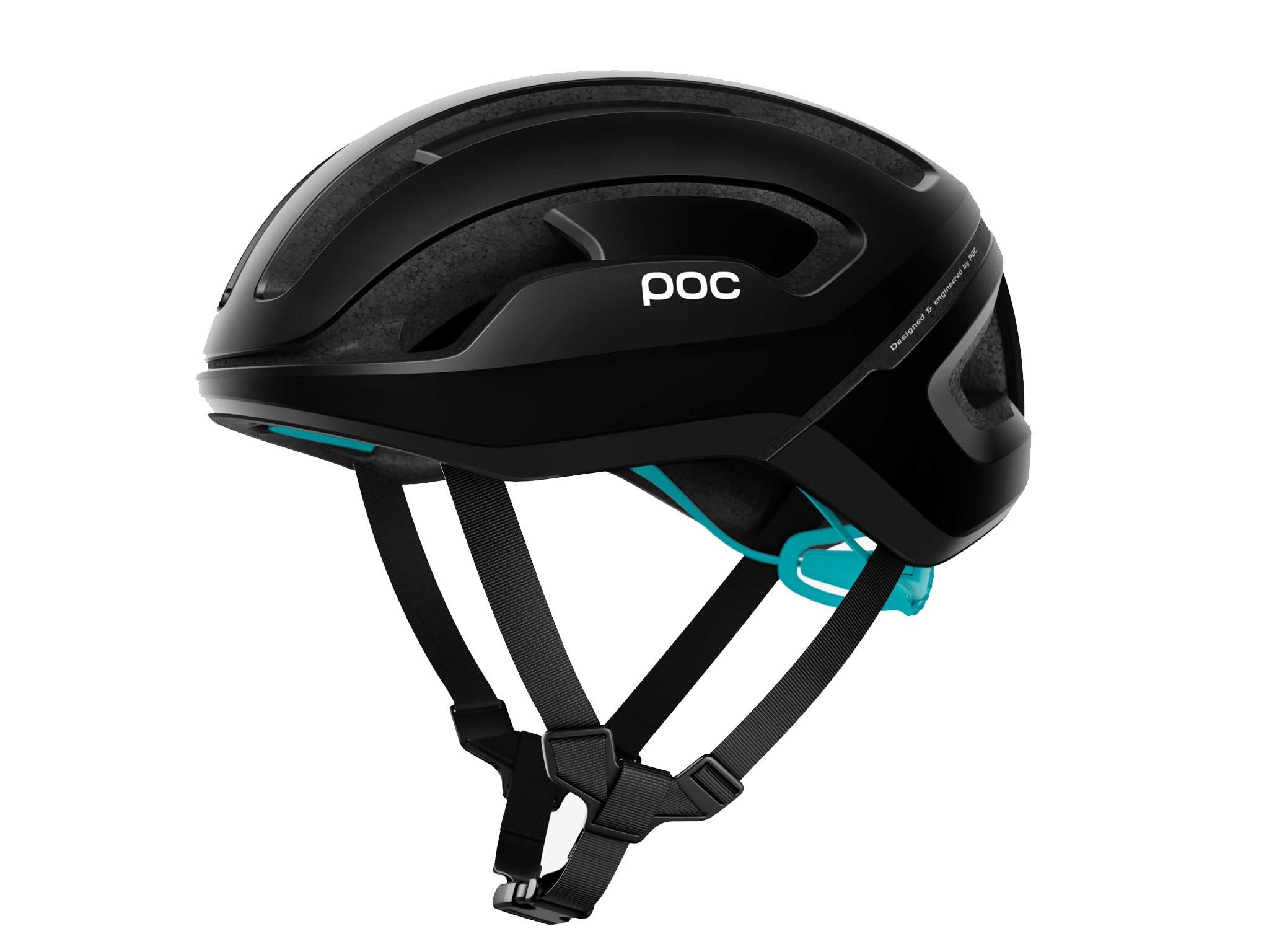 Keep your head protected from falls, while stream lining your rides with this sturdy helmet (Sigma Sports)