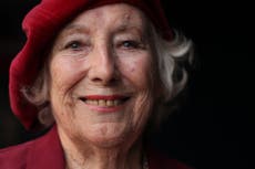 Dame Vera Lynn: Wartime singer who spoke to the heart of a nation