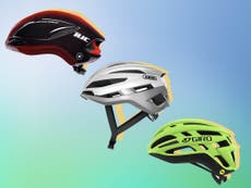 10 best cycling helmets: Stay safe on the road whether you’re commuting or racing