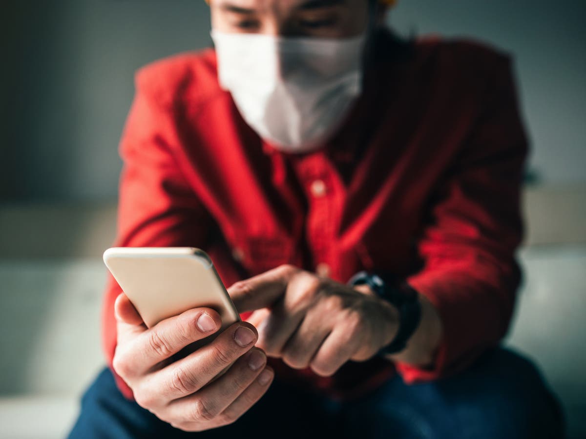 How your phone may test you for coronavirus in the future