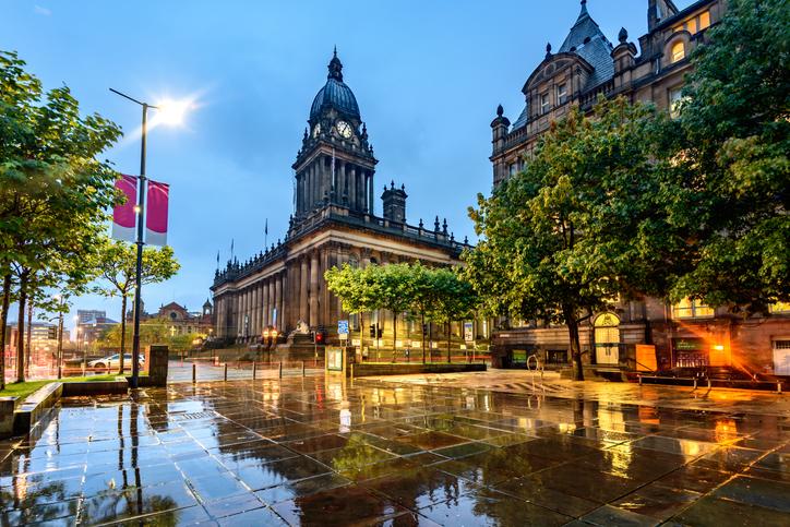 Leeds City Council said it could be forced cut 400 jobs