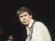 The 20 greatest songs by Neil Young