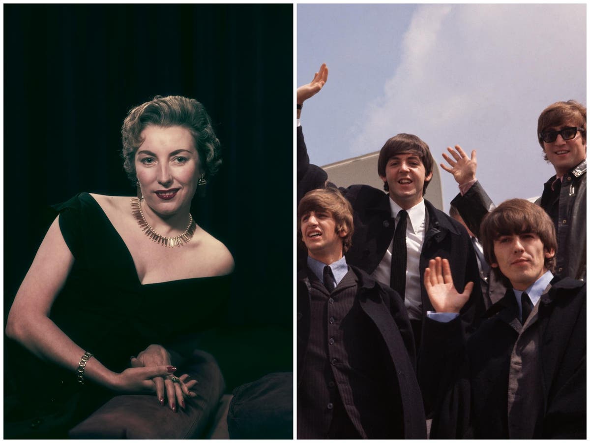 Vera Lynn: The impressive record that proved she was more popular than The Beatles