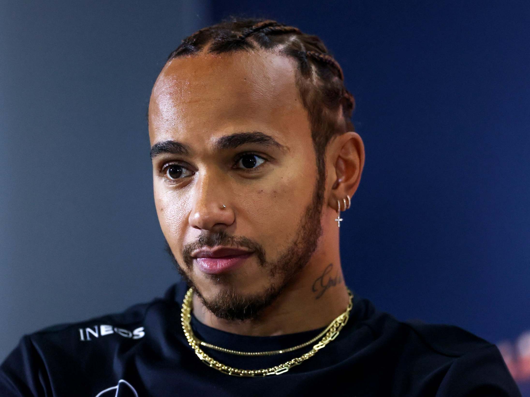 Hamilton called on the sport to do more to increase diversity