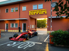 Welcome to Maranello, Ferrari’s hometown where history weighs heavy on F1’s greatest team