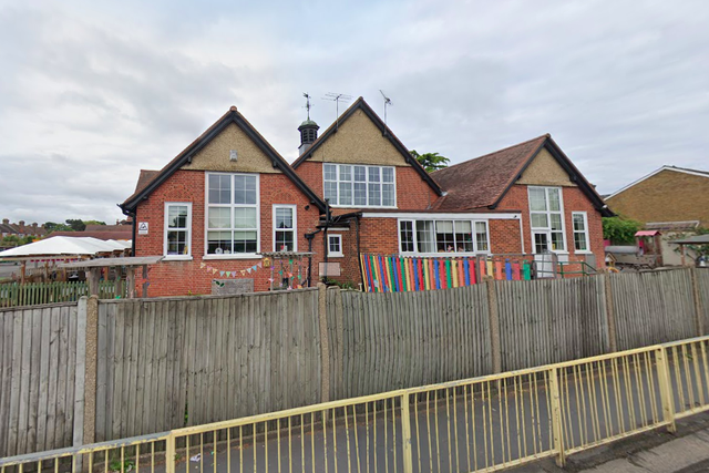 Epsom Primary School in Surrey