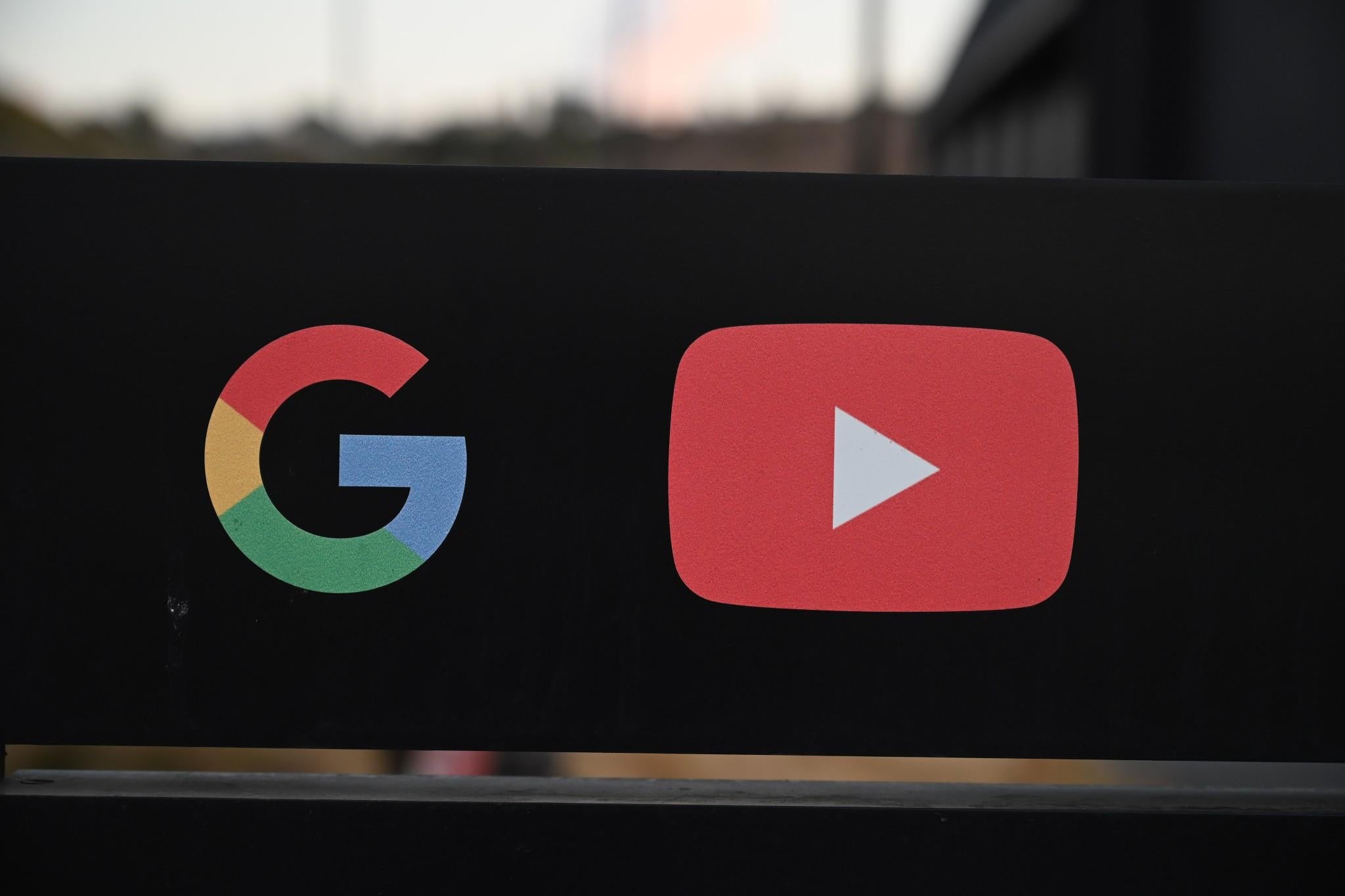 YouTube is part of tech giant Google