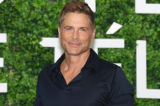 Rob Lowe reveals surprising friendship with Supreme Court justice