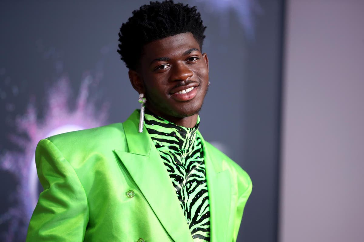 Lil Nas X says he was afraid people would know he was gay if he admitted to being Nicki Minaj fan