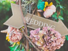 My big fat cancelled wedding: How to navigate insurance and new dates