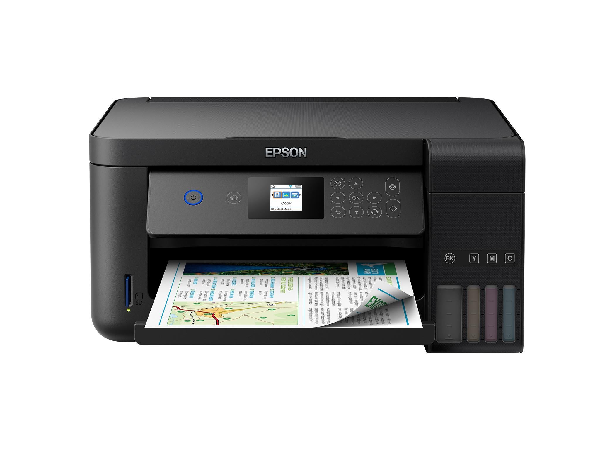 Принтер Купить В Минске Цветной Epson